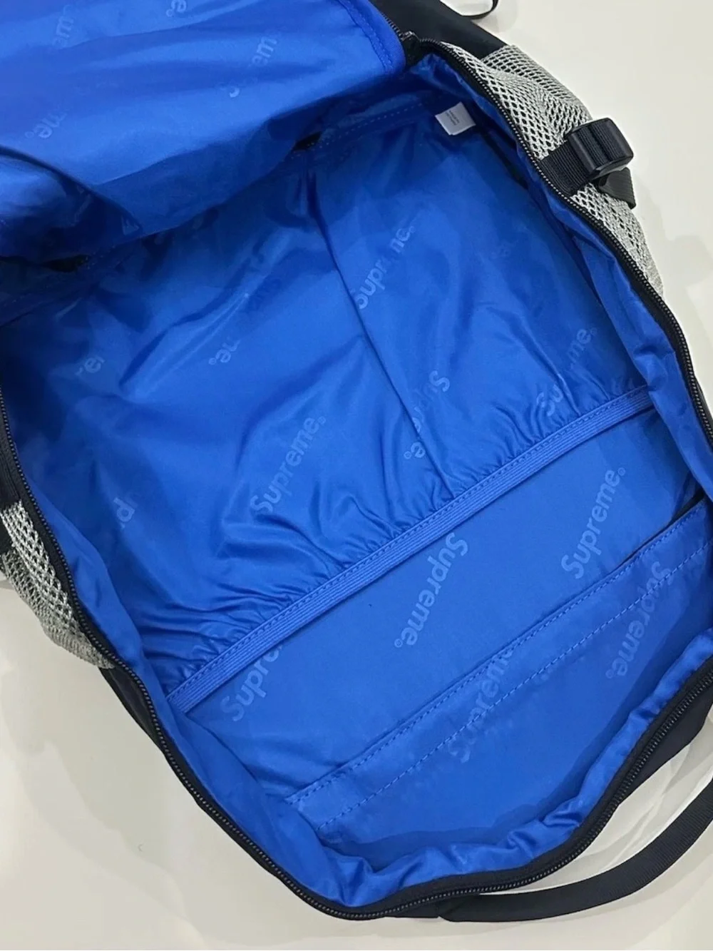 Supreme authentic backpack